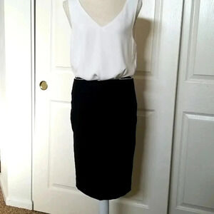 Alexander McQueen Pencil Skirt